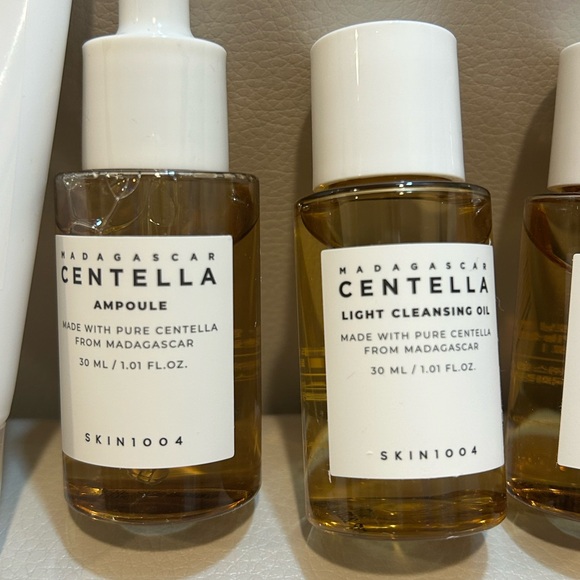 Travel Kit - Cream - Picture 4 of 6